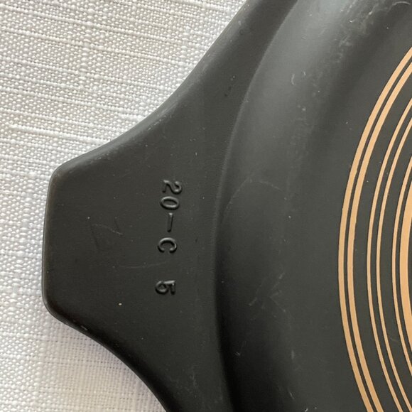 Vintage PYREX Terra Cinderella Casserole 471 W/Lid 1 Pint - Picture 9 of 10